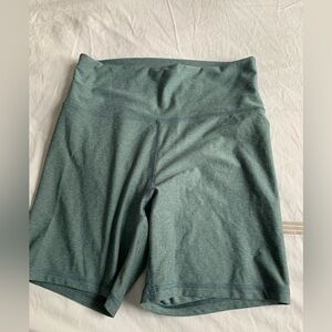 Old Navy extra-high rise bike shorts